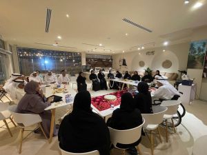 ‘Knowledge Lounge’ organizes series of knowledge events to discuss writings and books