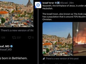birthplace of Jesus