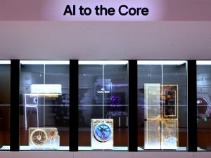  إل جي تطرح رؤيتها المشوقة للحياة المستقبلية عبر ابتكارات إل جي المنزلية المدعمة بالذكاء الاصطناعي LG AI HOME خلال معرض إيفا 2024