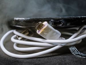 كيفية إطفاء حريق بطاريات الليثيوم