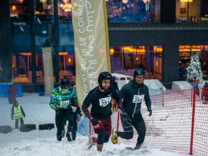 The Event to witness Distinctive Participation of Male & Female Contestants