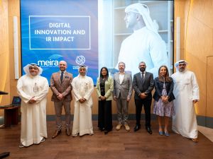 بورصة الكويت وجمعية علاقات المستثمرين في الشرق الأوسط تنظمان فعالية معنية بالابتكار الرقمي والتقدم التكنولوجي وتأثيرهم على نشاط علاقات المستثمرين