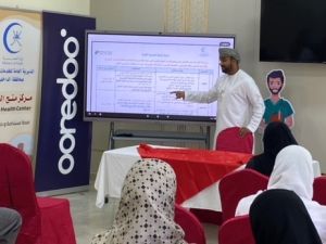 Ooredoo تعزز الرعاية الصحية والتعليمية في سلطنة عُمان بتقنيات ذكية متقدمة في مركز منح الصحي