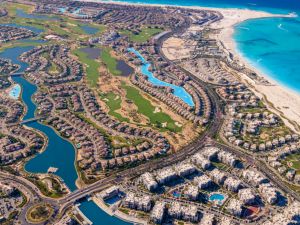 Emaar Misr pledges $1 Billion in Egypt to expand luxury tourism