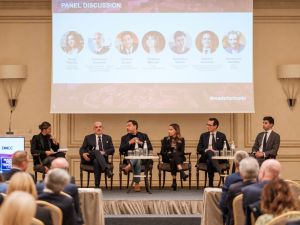 DMCC Grows To Over 500 Italian Companies In 2024 As It Concludes Latest Roadshow In Rome And Milan