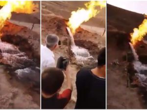 water and fire