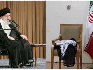 Ali Khamenei removes robe after Nasrallah's assassination, is he preparing for escalation?