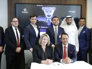 Axiom Space, Burjeel Holdings Sign Agreement to Conduct Research, Test New Technologies in Space