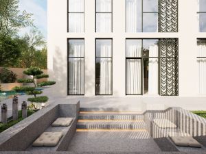 Alef Group launches Samr 1 neighborhood in Hayyan