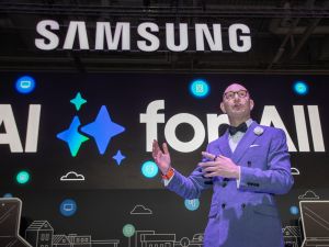IFA 2024: Samsung showcases the power of its AI products to create a connected world for all