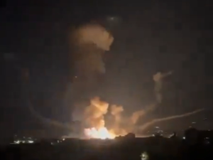 Israeli army intensifies airstrikes on Lebanon