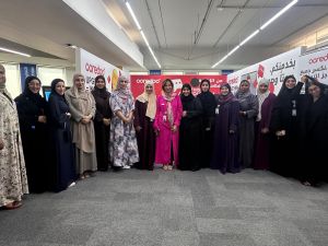 Ooredoo تحتفل باليوم العالمي للغات الإشارة وتؤكد ريادتها في خدمة عملائها