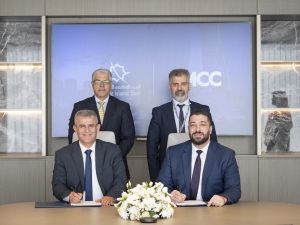 DMCC Signs Strategic Partnership With Palestine Islamic Bank To Elevate Islamic Finance Solutions Through Its Tradeflow Platform