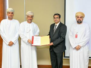 Ooredoo عُمان تضع معيارًا جديدًا لحوكمة تكنولوجيا المعلومات في دول مجلس التعاون الخليجي 