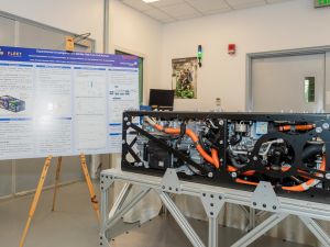 KAUST Partners with Abdul Latif Jameel Motors and Toyota to Advance Zero-Carbon Fuel Cell Technologies in Saudi Arabia