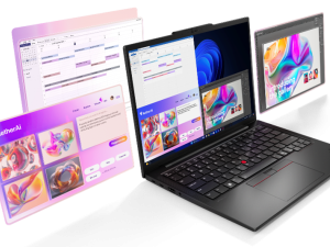 Lenovo Unveils Groundbreaking AI PC Innovations at Lenovo Innovation World 2024 to Power Business Users in the AI Era