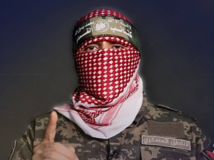 الناطق باسم كتائب القسام، أبو عبيدة