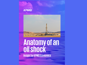 KPMG study analyses model oil shock to demonstrate potential impact