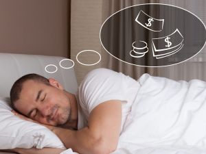 ما تفسير حلم رؤية المال في الأحلام؟