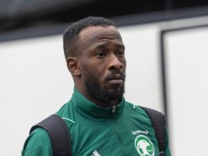 لاعب المنتخب السعودي ونادي الشباب، فهد المولد