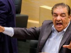النائب الأردني السابق فواز الزعبي