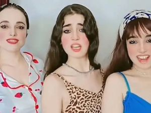 القبض على "تيك توكر" تُدعى "وحش الكون" وابنتيها في الإسكندرية