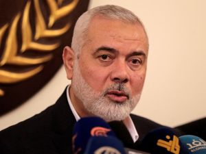  إسماعيل هنية تم اغتياله يوم 31 يوليو، عقب مشاركته في حفل تنصيب الرئيس الإيراني