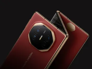 Huawei unveils $2800 world’s first “Trifold” phone, Mate XT