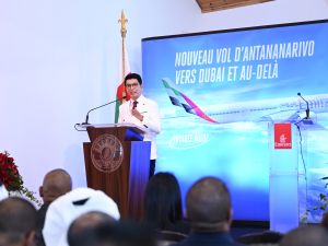 طيران الإمارات تدشن خدمتها الجديدة إلى مدغشقر عبر سيشل
