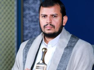  زعيم جماعة أنصار الله (الحوثيين)، عبد الملك الحوثي