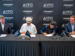 Summit to gather 1,000 global YPO members in Dubai between November 7-9, 2024.