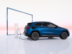 Mercedes-Benz Oman Showrooms Welcome All-Electric EQA and EQB Models