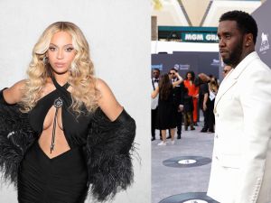 Beyonce Diddy