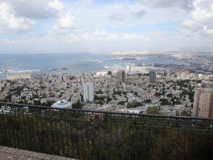 مدينة حيفا