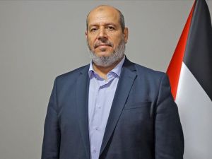 خليل الحية، نائب رئيس المكتب السياسي لحركة حماس
