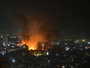 أكد حزب الله اللبناني في بيان رسمي استشهاد الأمين العام نصر الله