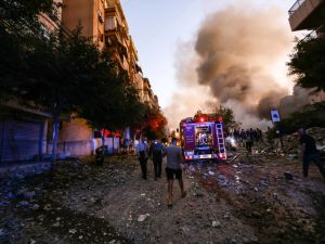 حزب الله فقد الاتصال بعد الانفجار بعدد من كبار المسؤولين