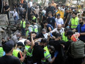  770 جريحا لا يزالون في المستشفيات، من بينهم 152 حالة حرجة