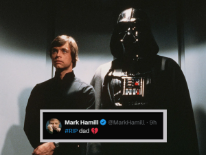 Mark Hamill