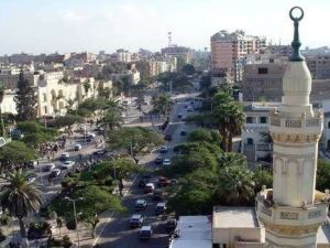مدينة المحلة الكبرى