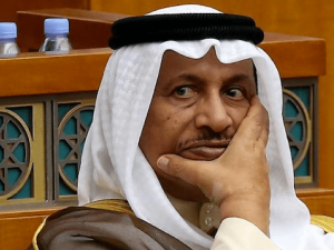  الشيخ جابر مبارك الحمد المبارك الصباح
