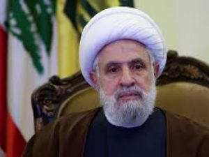 نائب الأمين العام لحزب الله، الشيخ نعيم قاسم