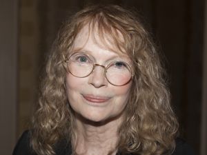 Mia Farrow