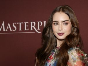 Lily Collins