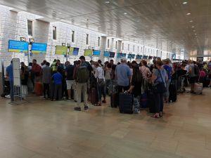 Ben-Gurion Airport