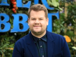 James Corden