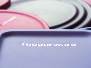 Tupperware brand files for bankruptcy