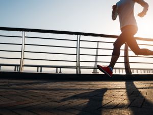 morning run