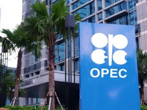 Brent oil drops under $70 as OPEC+ extends cuts through November