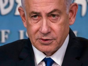 Israeli Prime Minister Benjamin Netanyahu